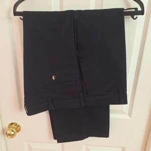 Wrangler Classic Black Trousers